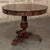 Mid 19th Century 19th Century French Louis Philippe Period Mahogany Center Table For Sale - Image 5 of 17