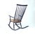 Wood Rocking Chair by V. Puunjalostus, Finland, 1960s For Sale - Image 7 of 10