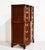 Vintage Georgian Style Mahogany Tall Chest of Drawers With Brass Bail Hardware For Sale In Chicago - Image 6 of 13