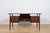 Mid-Century Rosewood Desk by Gunnar Nielsen Tibergaard for Tibergaard, Denmark, 1960s For Sale - Image 4 of 18