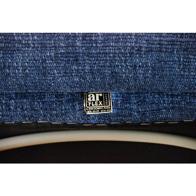 Lady Armchairs by Marc Zanuso for Arflex, 1960, Set of 2 For Sale - Image 9 of 12