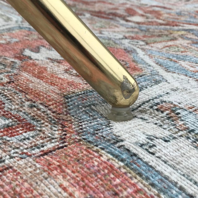 Chromcraft Postmodern Jacks Pedestal Glass Top Dining Set - 5 Pieces For Sale - Image 10 of 13