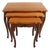 Louis XV Style Nesting Tables, 1960s, Set of 3 For Sale