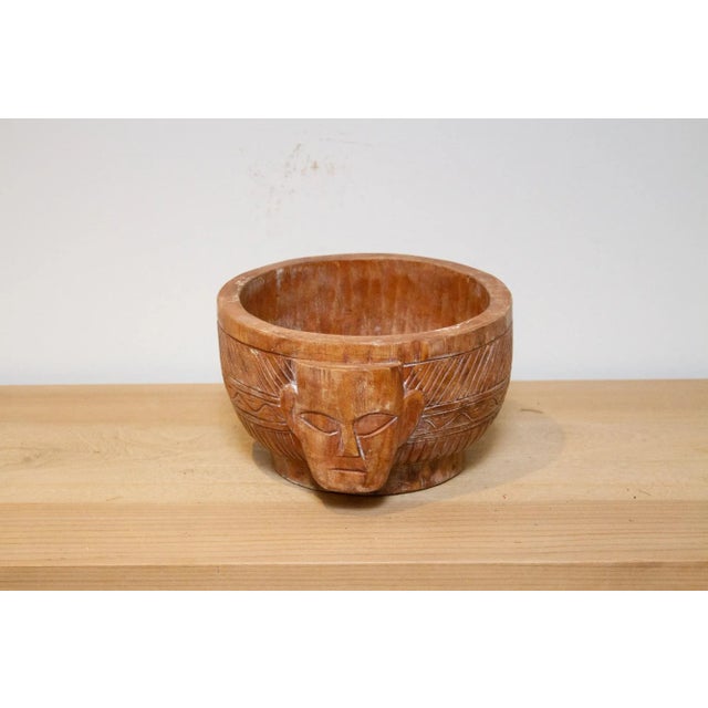 Tribal Ao Naga Tribal Bowl For Sale - Image 3 of 8