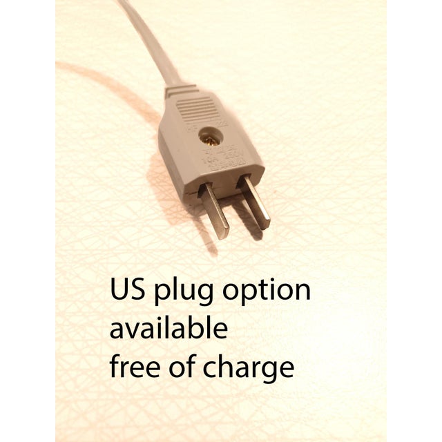 Scandinavian Modern Space Age Brass Table Lamps from Nafa, Sweden, 1970s, Set of 2 For Sale - Image 16 of 18