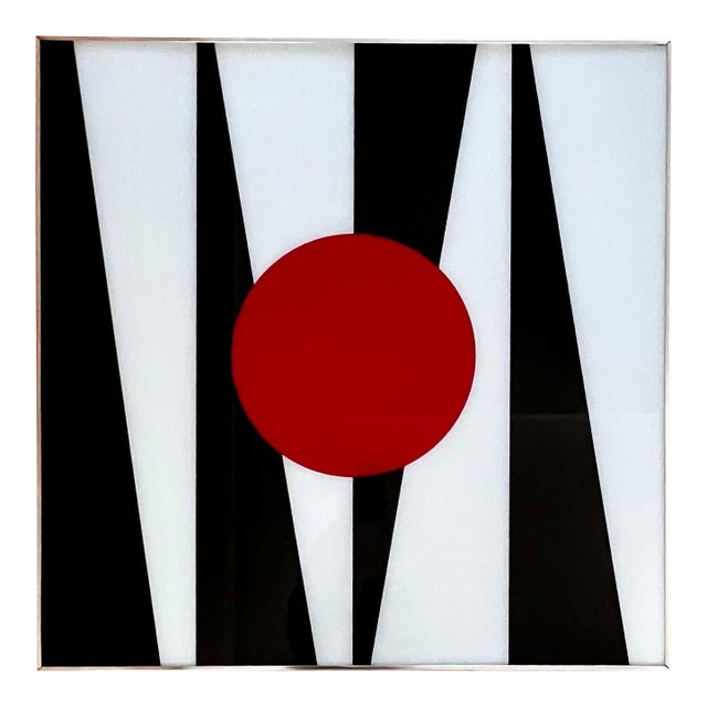 Vintage Pop Art by Turner Manufacturing Co., Chicago, 1970's For Sale