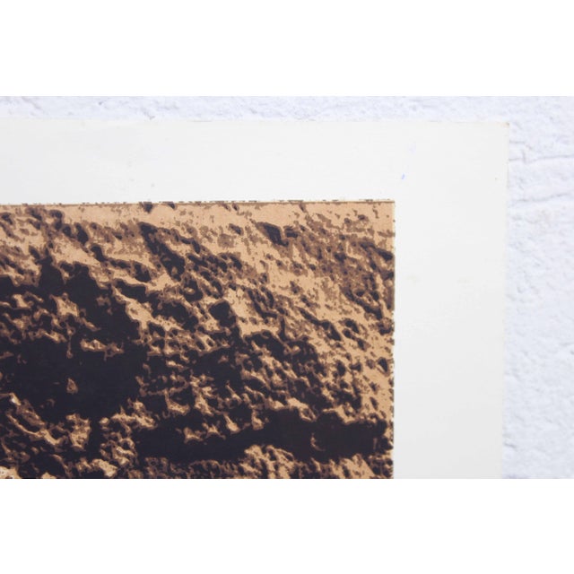 Klaus littmann print from 1972 this original lithograph was published in 26 copies following the series entitled...