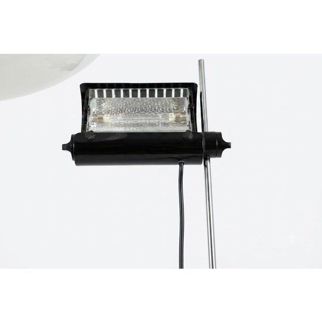 Floor Lamp by Joe Colombo for Oluce, 1970s, in Very Good conditions. Designed 1970 to 1979 I have official proof of...