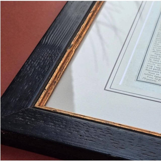 Blue European Map by Brion De La Tour, 1766 For Sale - Image 8 of 11