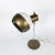 Metal Space Age Adjustable Table Lamp from Drukov, 1970s For Sale - Image 7 of 7