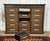 20th Century Oak Filing Cabinet by Chalmette Paris-Brussels For Sale - Image 4 of 18