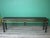 Late 20th Century Spanish Colonial Style Long Console Table For Sale - Image 10 of 11