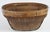Chinese Large Vintage Chinese Handwoven Water Basket For Sale - Image 3 of 11
