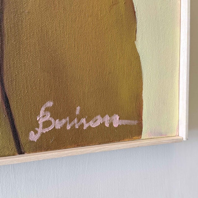 Early 21st Century Serena Barison, Almost Spring, 2026, Oil on Canvas For Sale - Image 5 of 6