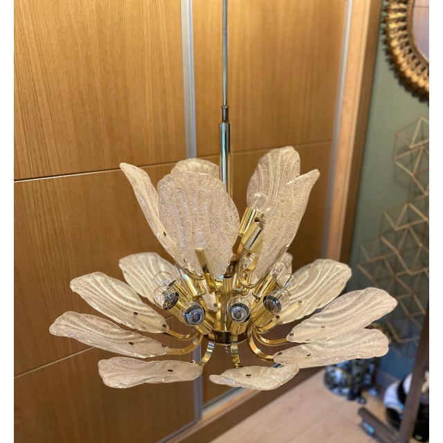 Chandelier from Barovier & Toso For Sale - Image 15 of 18