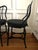 Early 1900s Bistro Chairs - Set of 4 Attributed to Toledo Metal Furniture Co. For Sale - Image 11 of 12