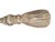 Vintage Brass Rope and Tassel Bottle Opener For Sale In Charlotte - Image 6 of 9
