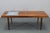Vintage Danish mid-century coffee table designed and produced by Haslev Mobelsnedkeri in Denmark, circa 1960s. Crafted...