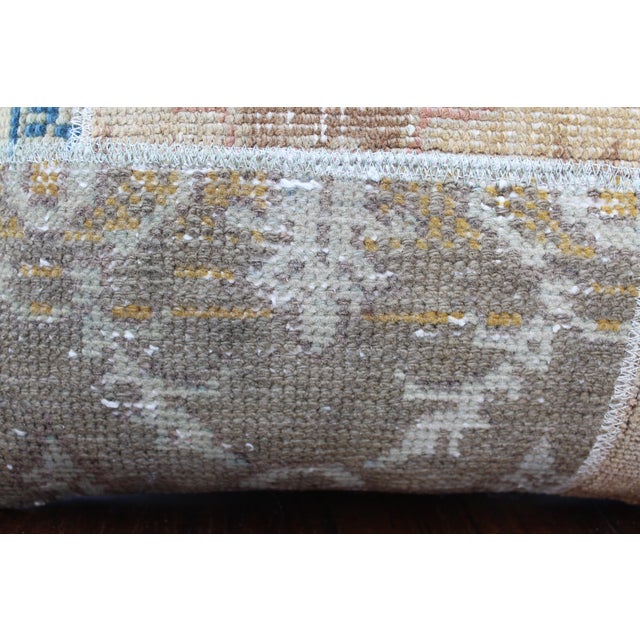 Turkish Decorative Pillow Cover - 19.5"x19.5" For Sale - Image 4 of 10
