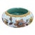 Antique Ceramic Hand Painted Bowl Imported From Holland. Circa 1903 For Sale