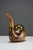Pipe-Form Tobacco & Match Box in Lacquered Goatskin and Brass by Aldo Tura for Macabo, Italy, 1950s For Sale - Image 10 of 11