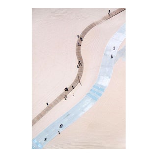"Santa Monica Bike Path" Photograph For Sale