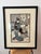 Japanese Antique Japanese Woodblock Print Artwork by Toyokuni III For Sale - Image 3 of 7