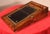 Wood 19th Century Walnut Marine Writing Desk with Hidden Compartment For Sale - Image 7 of 13