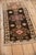 Traditional Vintage Distressed Kars Rug Mat - 1'7" x 3'2" For Sale - Image 3 of 7