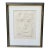 Mid 20th Century Pablo Picasso Authorized Etching of "Poor Robie" For Sale