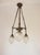 Vintage Art Deco Pendant Light, 1930s For Sale - Image 9 of 11