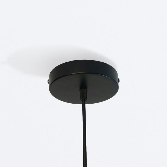 Funnel Shaped Pendants, 1970s, Set of 2 For Sale - Image 3 of 18