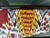 Textile Vintage Woven Ikat Chapan Robe Central Asia Uzbekistan For Sale - Image 7 of 17