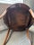 1980s Hekman Round Accent Table For Sale - Image 11 of 12