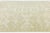 Modern 10x14 Modern Khotan Style Geometric Area Rug in Soft Sage & Ivory Wool For Sale - Image 3 of 10