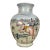 Vintage Equestrian Fox Hunting Scene Vase For Sale