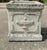 Large Square Garden Planter, 1960 For Sale - Image 6 of 8