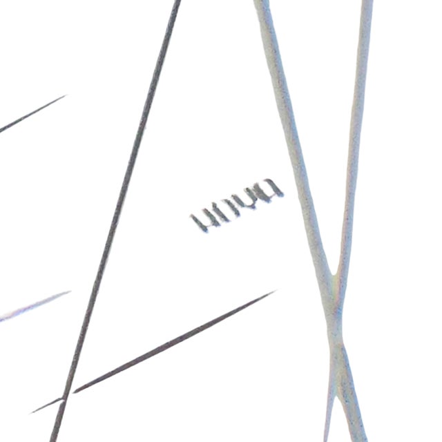 Fumio Sasa for Hoya Crystal “Ice Fall” Faceted Vase With Original Box, Museum Collection For Sale - Image 11 of 12