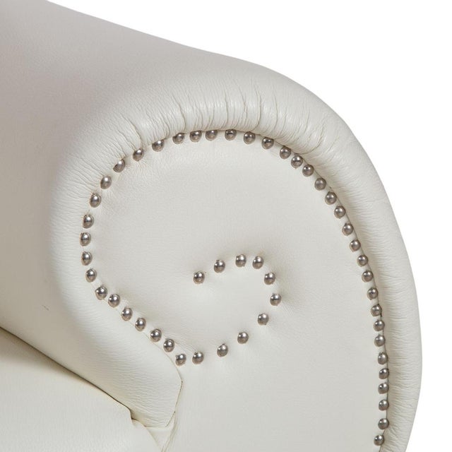 Leather Gaudi Three-Seater and Two-Seater Sofas from Bretz, Set of 2 For Sale - Image 6 of 18