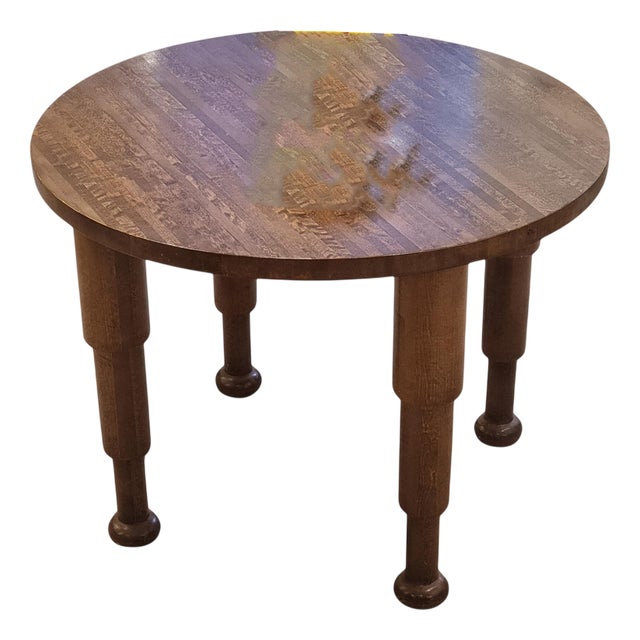 Vintage Art Deco Table, 1930s For Sale
