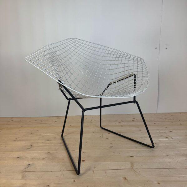 Diamond Chair by Harry Bertoia for Knoll International, 1970s For Sale - Image 5 of 5