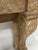 Napoleon III Fireplace with Claw Feet in Speckled Marble, 1800s For Sale - Image 12 of 18