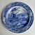 Late 20th Century Late 20th Century Trio of Varied Spode Collection Blue & White Chinoiserie Dinner Plates For Sale - Image 5 of 17