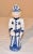 19th C Flow Blue English Bobby Figure For Sale - Image 10 of 10