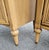 Wood Mid 20th Century Pair of White Furniture Italian Tuscan Style Fruitwood Bedside Tables For Sale - Image 7 of 10