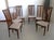 Vintage Dining Chairs in Beech, 2010s, Set of 6 For Sale - Image 11 of 13