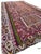 Mid-Century Modern Stunning 90-Year-Old Afshar Flat-Weave Kilim – Exceptional Textile Lovers' Piece Kept in Pristine Trunk Condition For Sale - Image 3 of 7