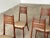 1960s Vintage Danish Teak Dining Chairs from Boltinge Stolefabrik, 1960s, Set of 6 For Sale - Image 5 of 10