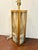 2010s Jamie Young Gold Cloudscape Lamp For Sale - Image 5 of 7
