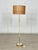 Gold Mid-Century German Floor Lamp For Sale - Image 8 of 8